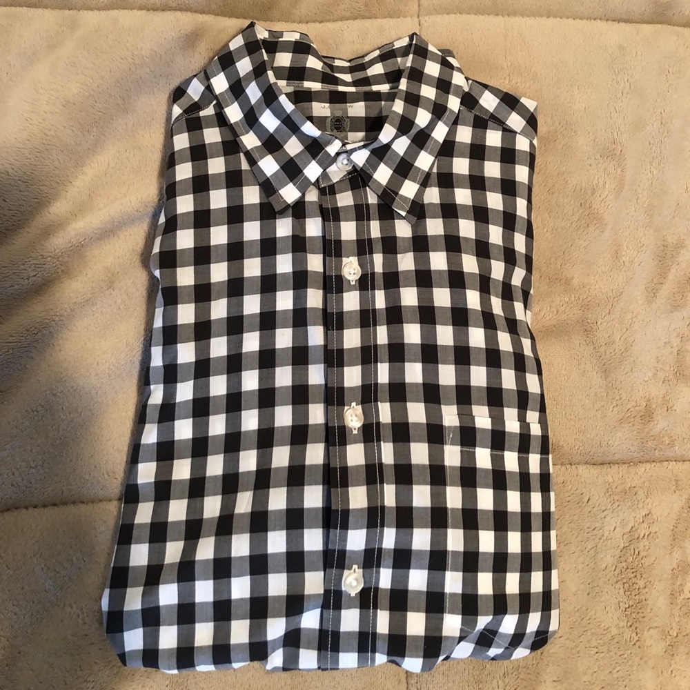 Button down dress shirt